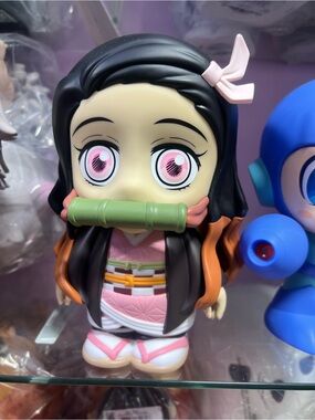 Demon Slayer Natzuko piggy Bank